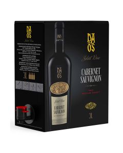 Sarkanv. Daos Cab.Sauv.12% BIB