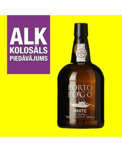 Portvīns Porto Fogo White Port 20%