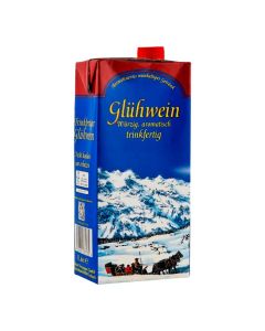 Karstvīns Hauser Gluhwein 9.5% Tetra