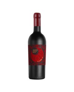 Sarkanv. Masseria Doppio Passo Cuvee 16%