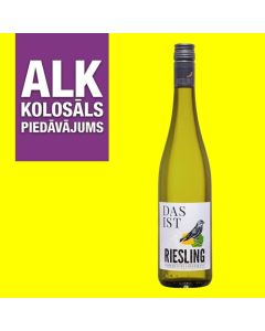 Baltv. Das ist Riesling Riesling 11%