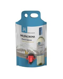 Baltv. Mezzacorona Pinot Grigio 11.5%