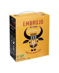 Sarkanv. Embrujo Del Campo Tempranillo 13.5%