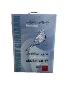 Baltv. Gurjaani Alazani Valley 11.5%