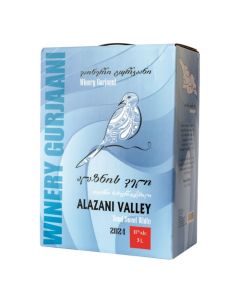 Baltv. Gurjaani Alazani Valley 11.5%