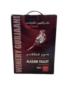 Sarkanv. Gurjaani Alazani 11.5%