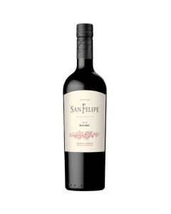 Sarkanv. San Felipe Classic Malbec 12.5%