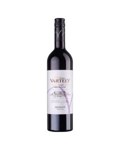 Sarkanv. Chateau Vartely Merlot 13.5%