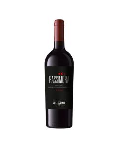 Sarkanv. Passimora Nero D'Avola 14%