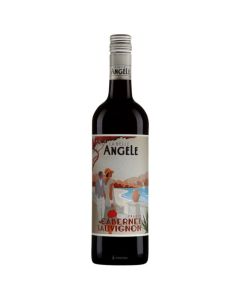 Sark.v. La Belle Angele Cabernet Sauv. 13%