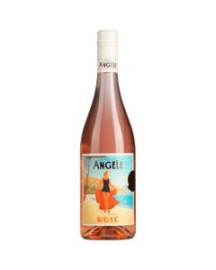 Rozā vīns La Belle Angele 12.5%