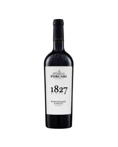 S.v. Purcari 1827 Rara Neagra Saperavi 13%