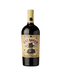 Sarkanv. Fat Baron Shiraz 14.5%