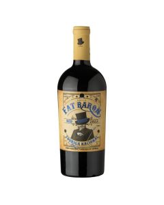 Sarkanv. Fat Baron Touriga Nacional 14%