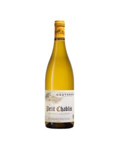 Baltv. Gautheron Petit Chablis 12.5%