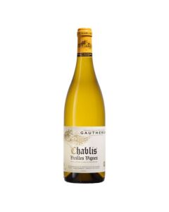 Baltv. Gautheron Chablis Vielles Vig. 12.5%