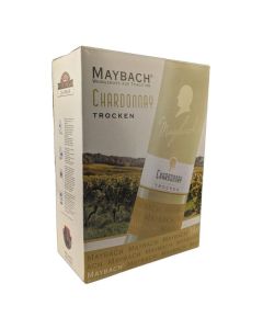 Baltvīns Maybach Chardonnay 12.5%