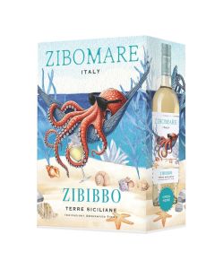 Baltv. Zibomare Zibbibo 12% BIB