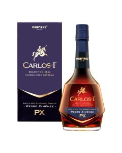 Brendijs Carlos I Pedro Ximenez 40.3%