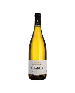 Baltv. Domaine Colbois Chablis Vielles V.13%