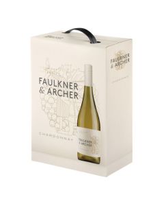 Baltv. Faulkner&Archer Chardonnay 12.5%