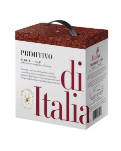 Sarkanv. DI Italia Primitivo 13%