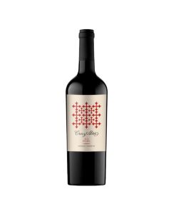 Sarkanv. Cruz Alta Malbec 12.5%