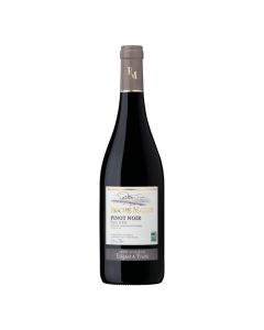 Sarkanv. Roche Mazet Pinot Noir 13%