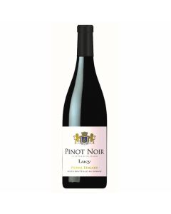 Sarkanv. Domaine Reverdy Lucy Pinot Noir 13%