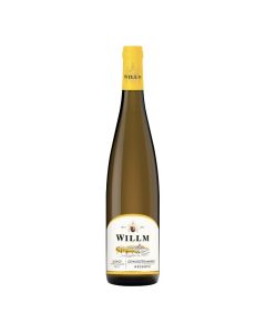 Baltv. Alsace Willm Gewurztraminer R. 13%