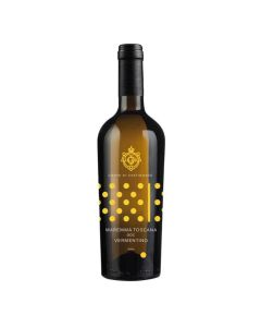 Baltvīns Conte di Castignano Maremma Toscana DOC Vermentino 12.5% 0.75l 