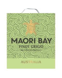 Baltv. Maori Bay Pinot Grigio 12%
