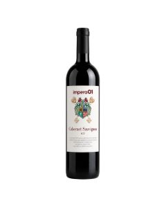Sarkanv. Impera 01 Cabernet Sauv.11%