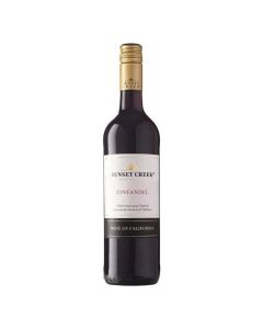 Sarkanv. Sunset Creek Zinfandel 14%
