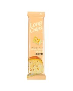 Kartupeļu plāksnes Long Chips ar siera g.