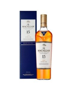 Viskijs Macallan Double Cask 15YO 40%