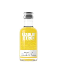 Degv. Absolut Citron 40%