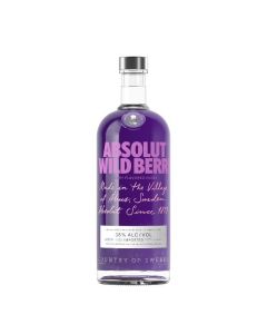 Degv. Absolut Wild Berri 38%