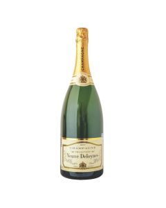 Šampanietis Veuve Deloynes Brut 12%