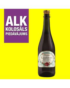Dz.vīns Principessa Lambrusco Rosso 8%