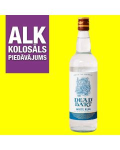 Rums Dead Bart White Caribbean 37.5%