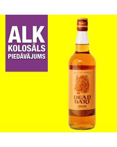 Stiprs alk.dzēr. Dead Bart Spiced 32%