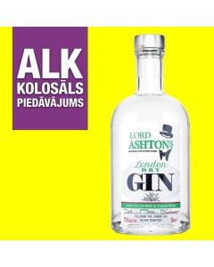 Džins Lord Ashton's 37.5%