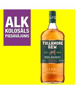 Viskijs Tullamore Dew 40%
