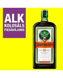 Liķieris Jagermeister 35%