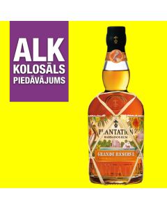 Rums Planteray Grande Reserve 40%