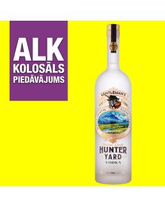 Degv. Hunter Yard 40%
