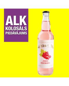 Sidrs Dārza Jāņogu Debesmannā 5.5% stikls