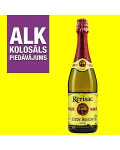 Sidrs Kerisac Brut 5.5% stikls