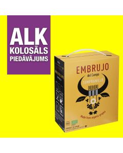 Sarkanv. Embrujo Del Campo Tempranillo 13.5%